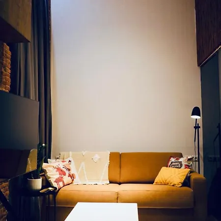 Unique Nyc Style Loft In The Heart Of Madrid Apartment Exterior photo