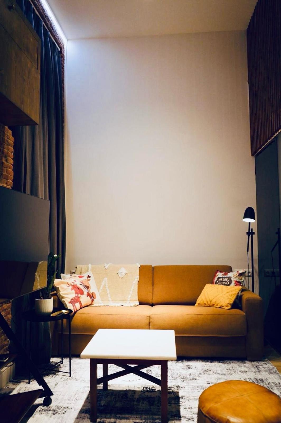 Unique Nyc Style Loft In The Heart Of * Madrid